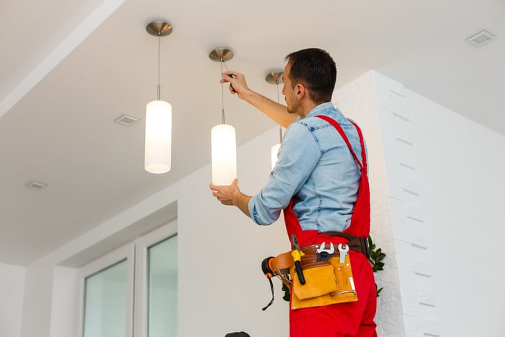Installing Smart Lighting