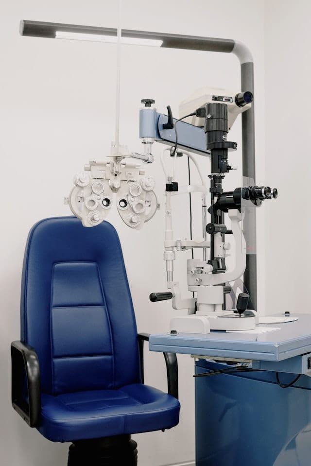 Optician Chair