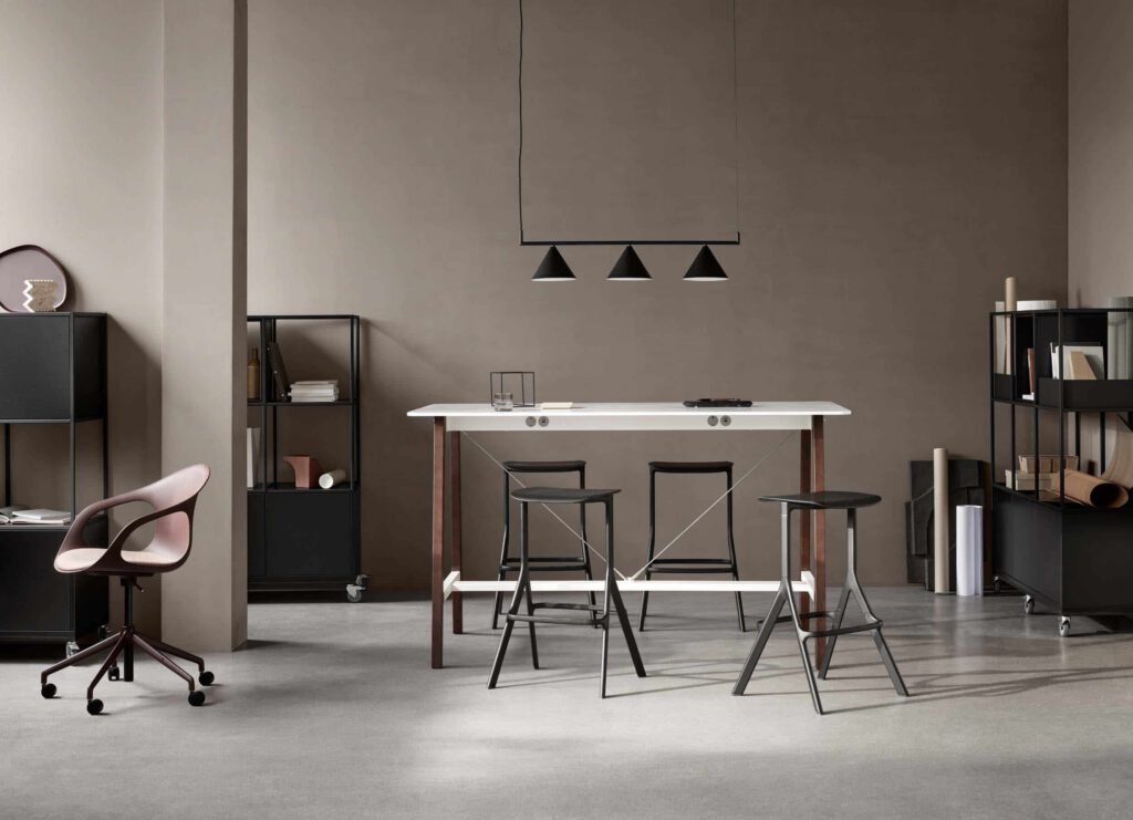 Sustainable office furniture