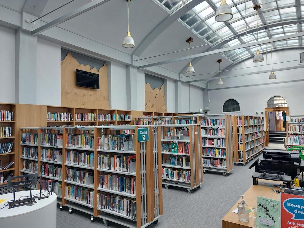 Kendal Library
