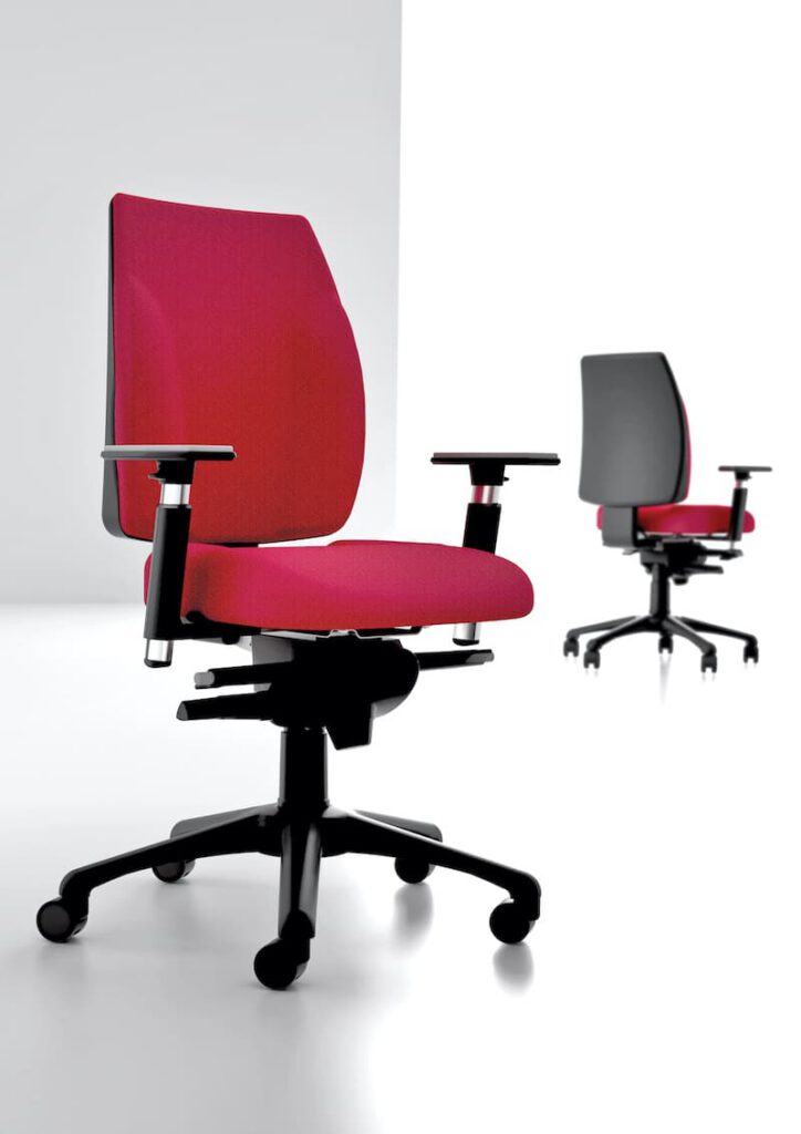 Centric Task Chair