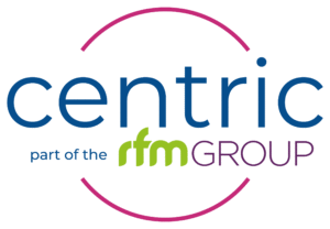 Centric and RFM Group Logo