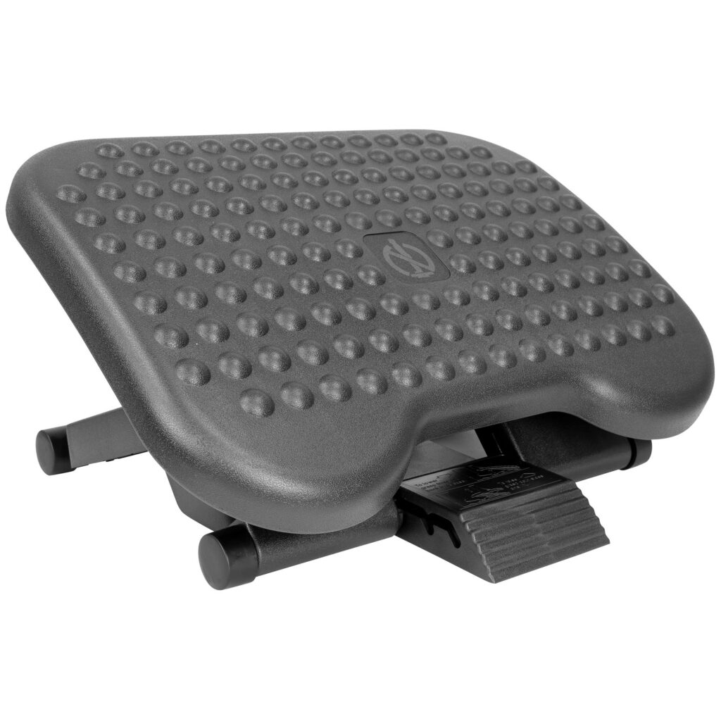 adjustable footrest