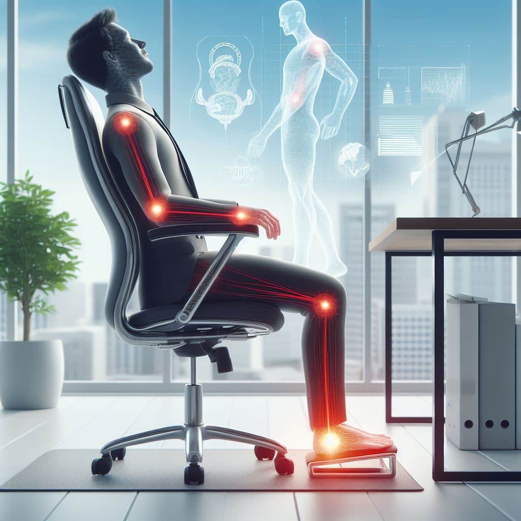 ergonomic office chair