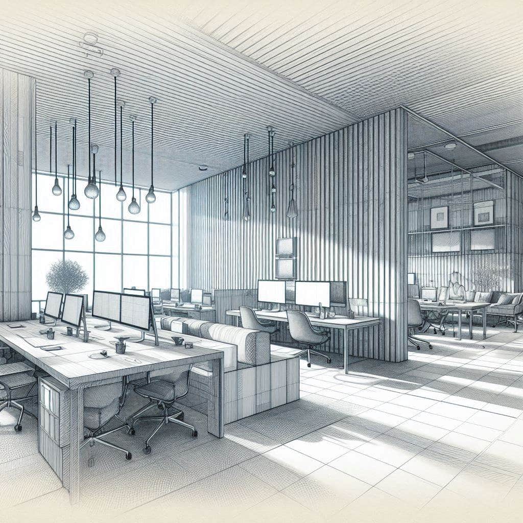 Office design
