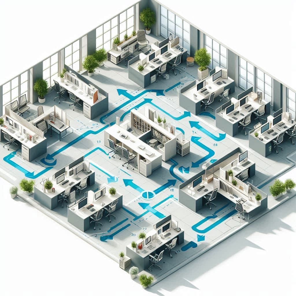 office space planning