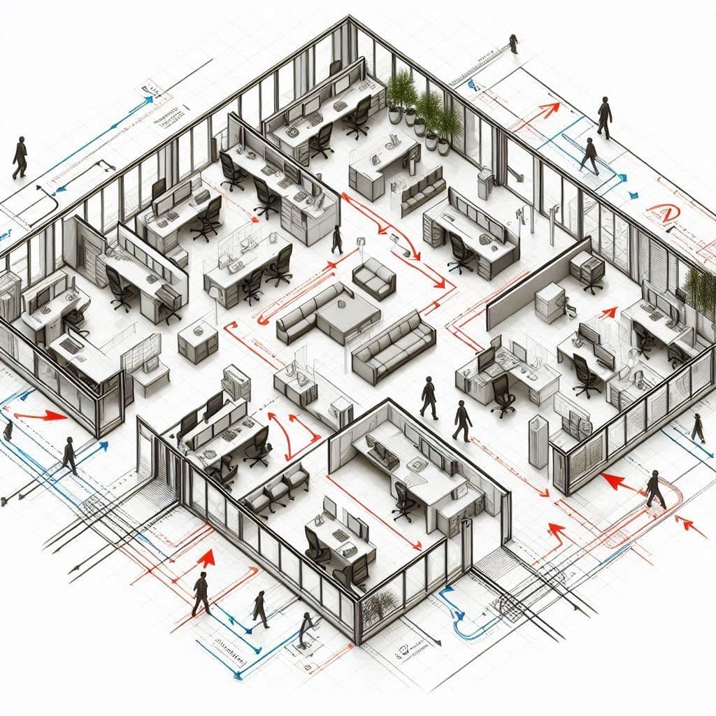 office space planning