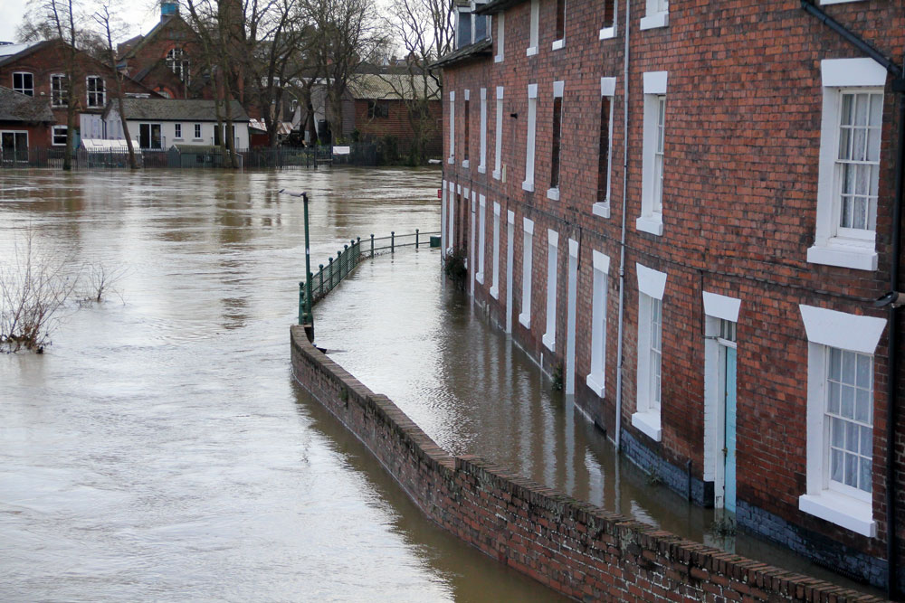Blue-chip insurers’ flood response image
